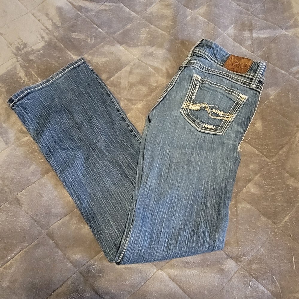 Womens BKE Stella jeans